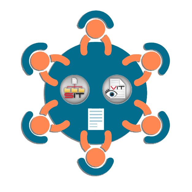 Workgroup System Icon